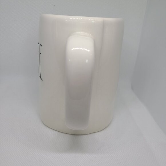 Rae Dunn "Coffee" Large Ceramic Mug - Artisan Collection by Magenta 192 - Picture 2 of 6